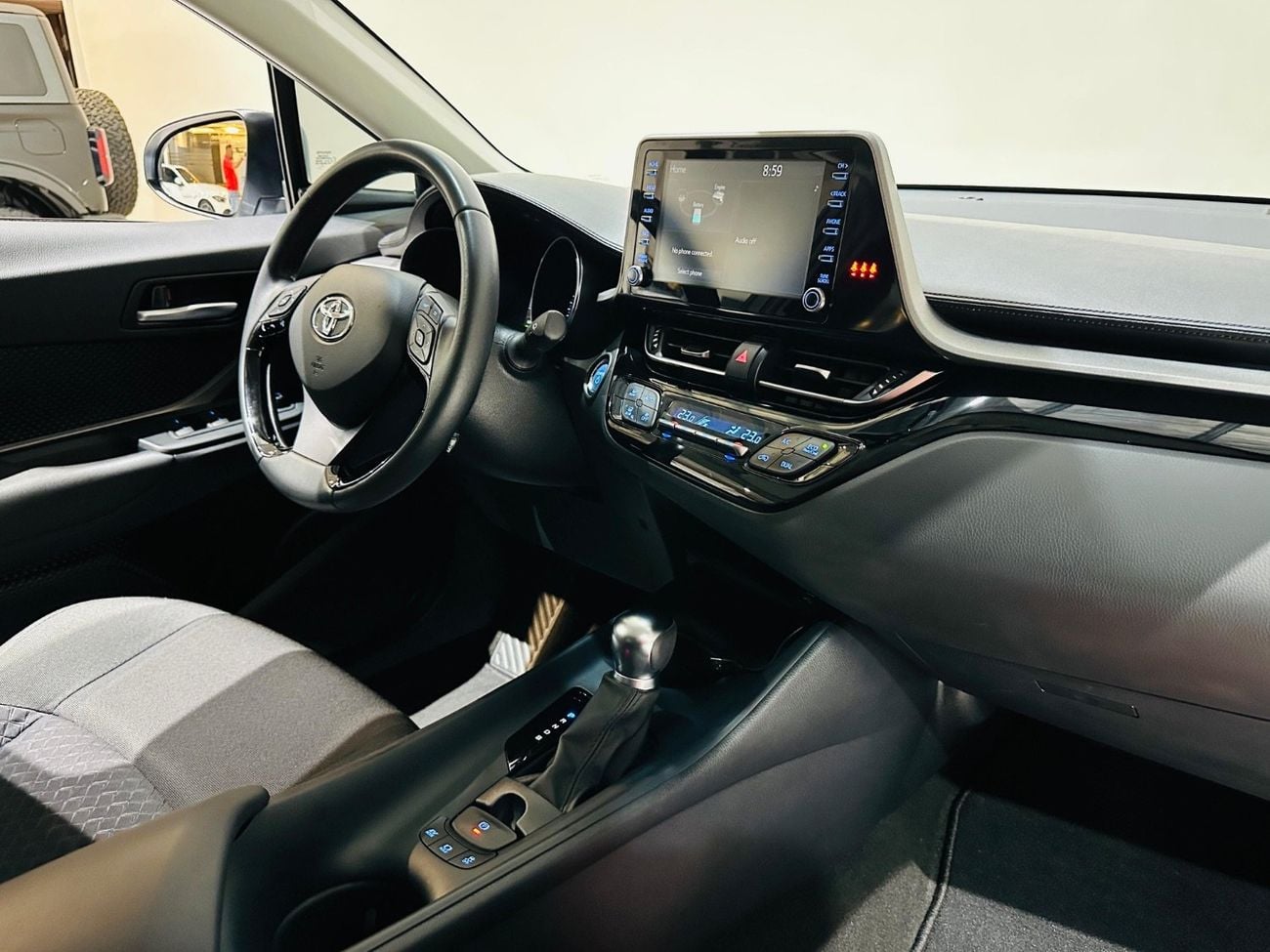 Toyota CHR GX 1.8L (96 HP)