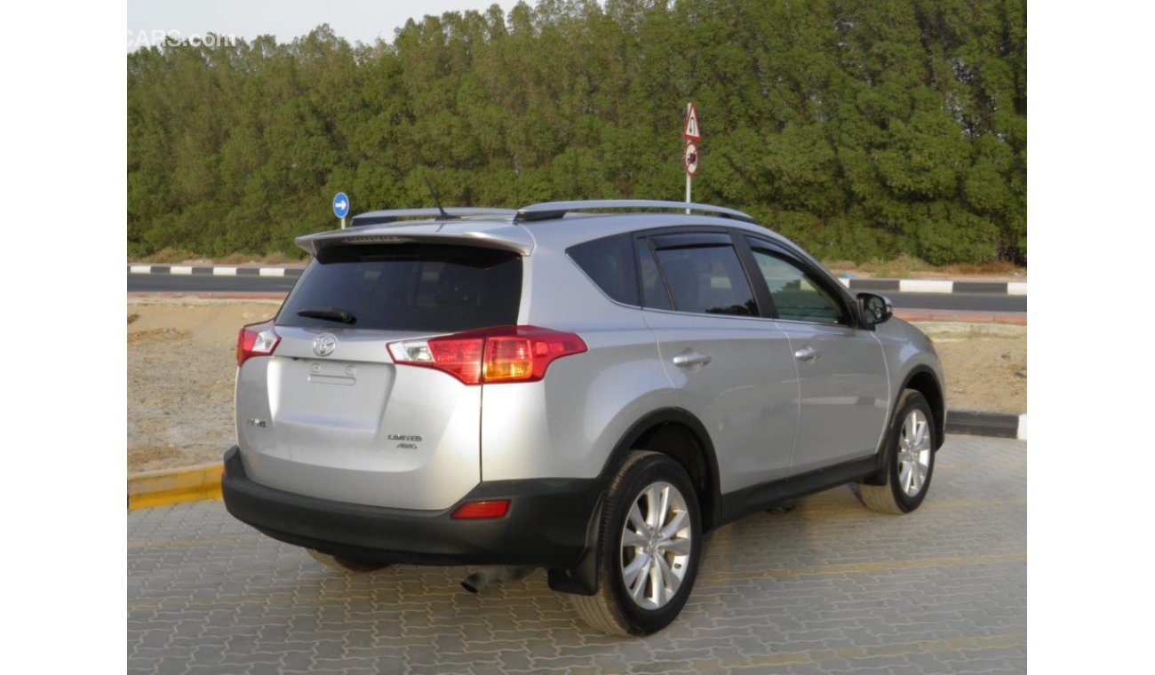 Toyota RAV4 2015 ref #651mn