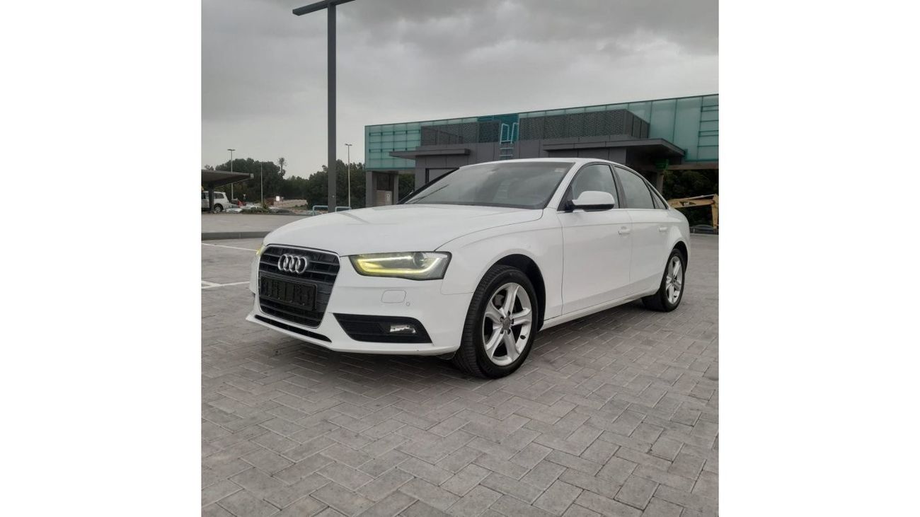 Audi A4 TFSI S-Line