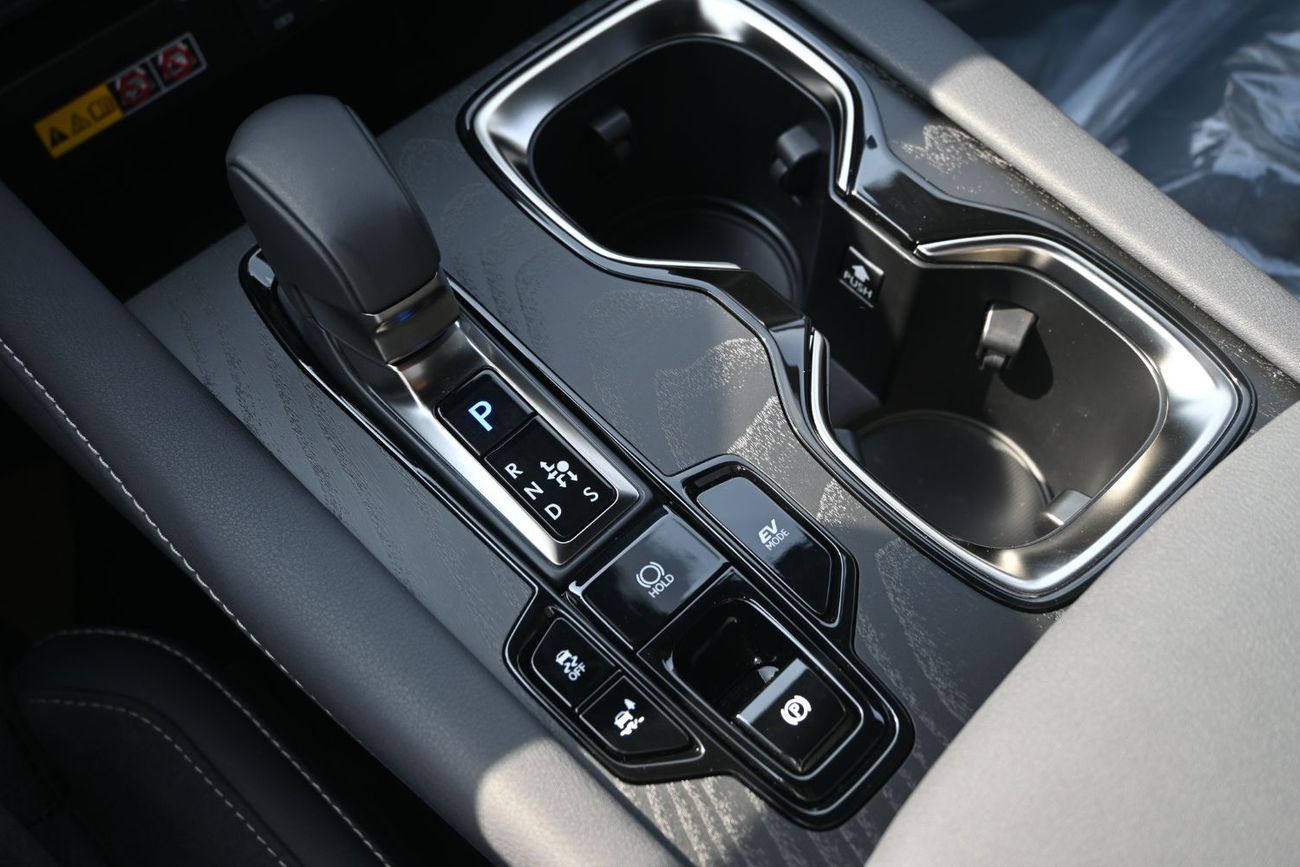 Lexus RX350 Lexus RX350h Platinum 2.5L Hybrid, AWD, Model 2025