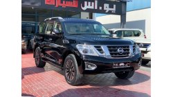 Nissan Patrol SE TYPE 2 GCC SPECS UNDER WARRANTY