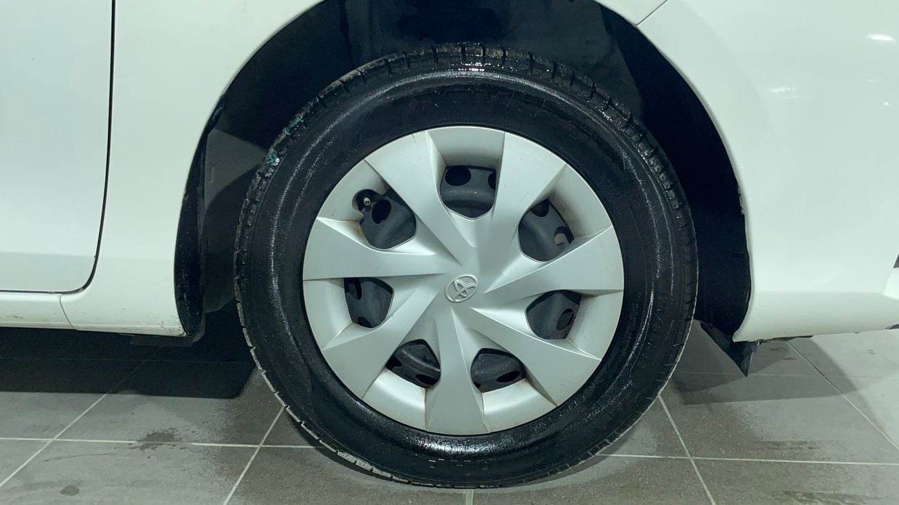 Toyota Yaris Mid 1.3L Sedan 2022 SE | AED 546/Month | 0 DP | 30 Day Return | Warranty