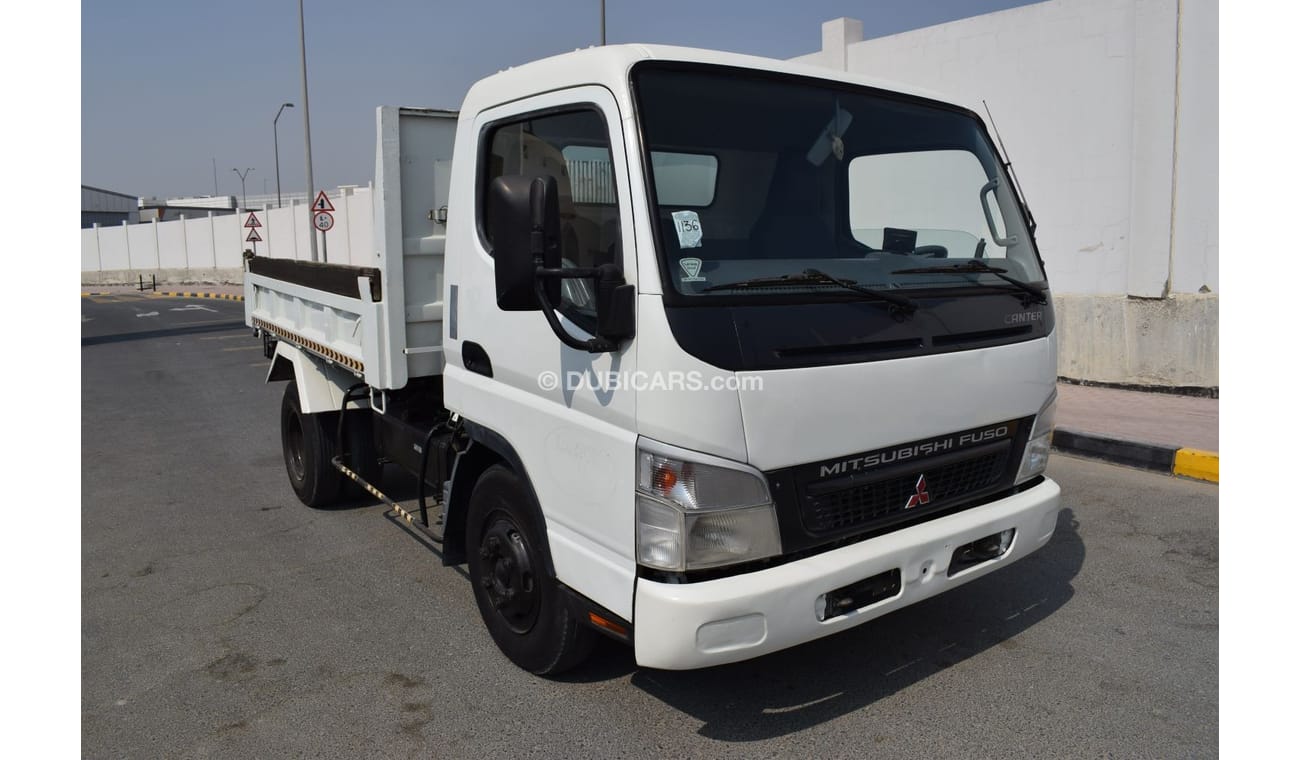 Mitsubishi Fuso Canter Mitsubishi Canter Dumper, Model:2008. Excellent condition