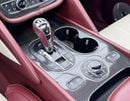 Bentley Bentayga 2021 Bentley Bentayga W12 Speed, 05/2027 Warranty, 09/2027 Service Contract, FSH, GCC