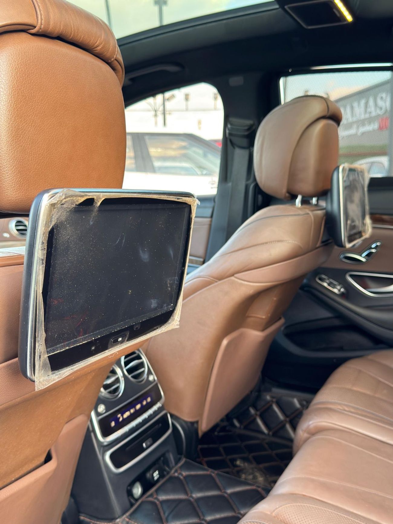 Mercedes-Benz S 500 Std 4.7L