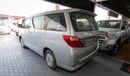 Toyota Alphard Limited