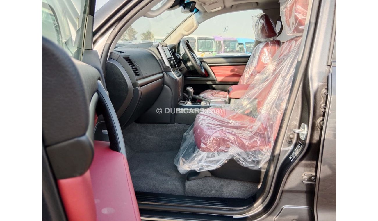 تويوتا لاند كروزر TOYOTA LAND CRUISER RIGHT HAND DRIVE (PM1568)