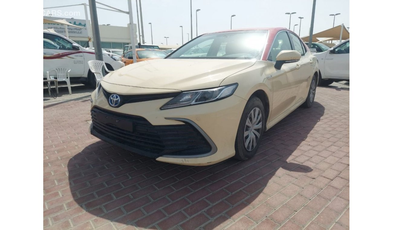 Toyota Camry 2.5L HYBRID AUTOMATIC TRANSMISSION