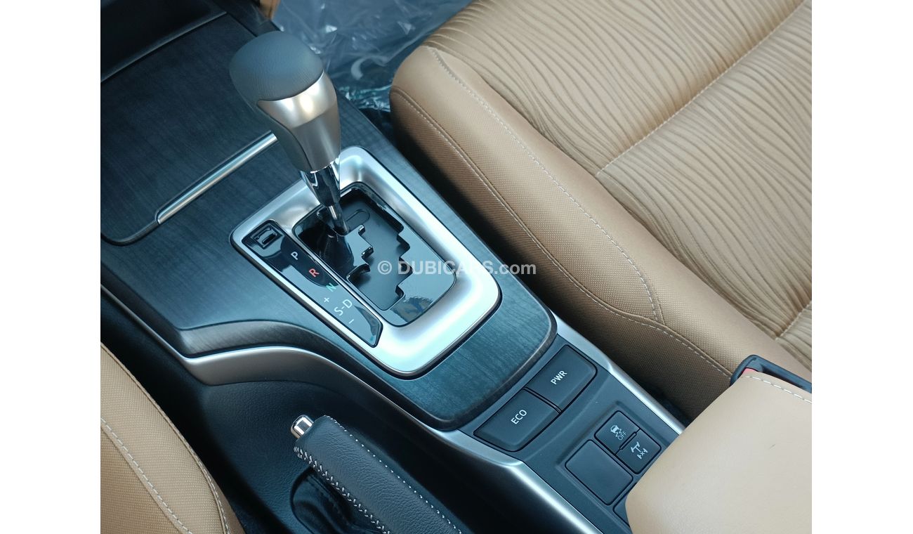 Toyota Fortuner 2.4L V4 DIESEL, DVD / REAR A/C / 4x4 REAR STOCK (CODE # 87856))