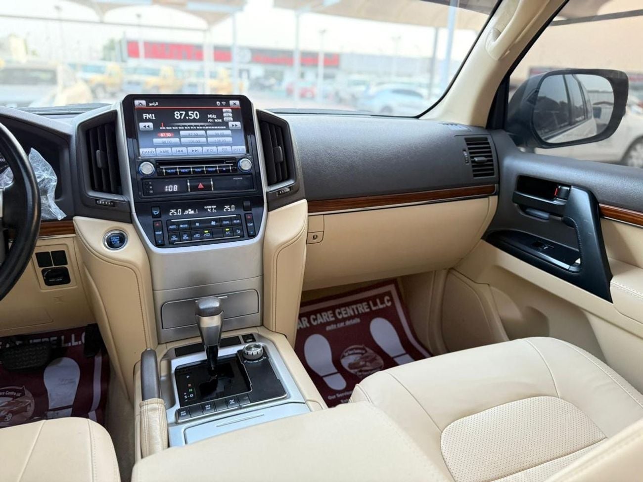 تويوتا لاند كروزر GXR 4.6L