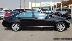 مرسيدس بنز S 550 V8 Imported Spec