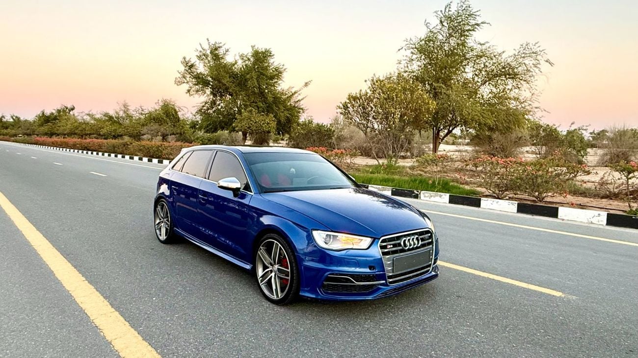 Audi S3 Sportback 2.0L