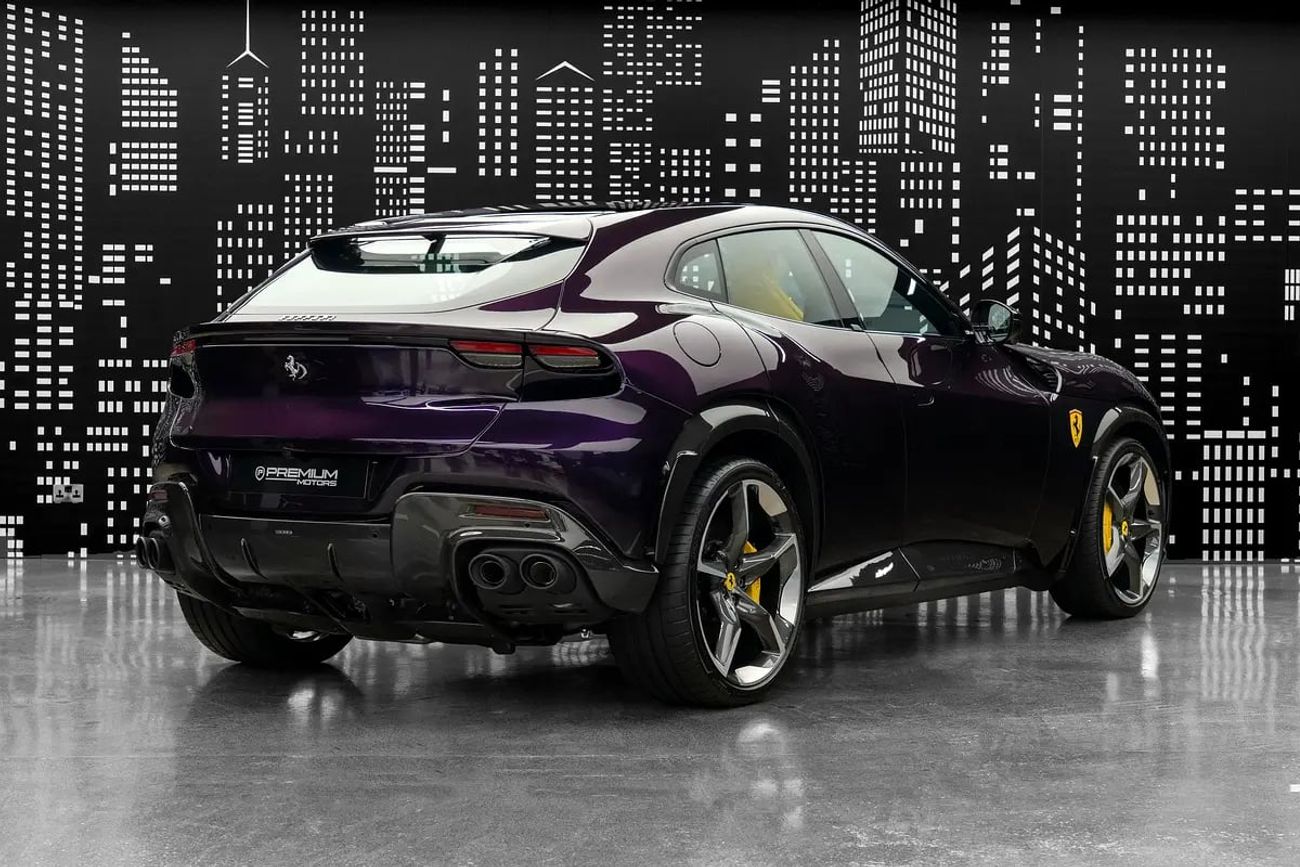 فيراري بوروسانجوي