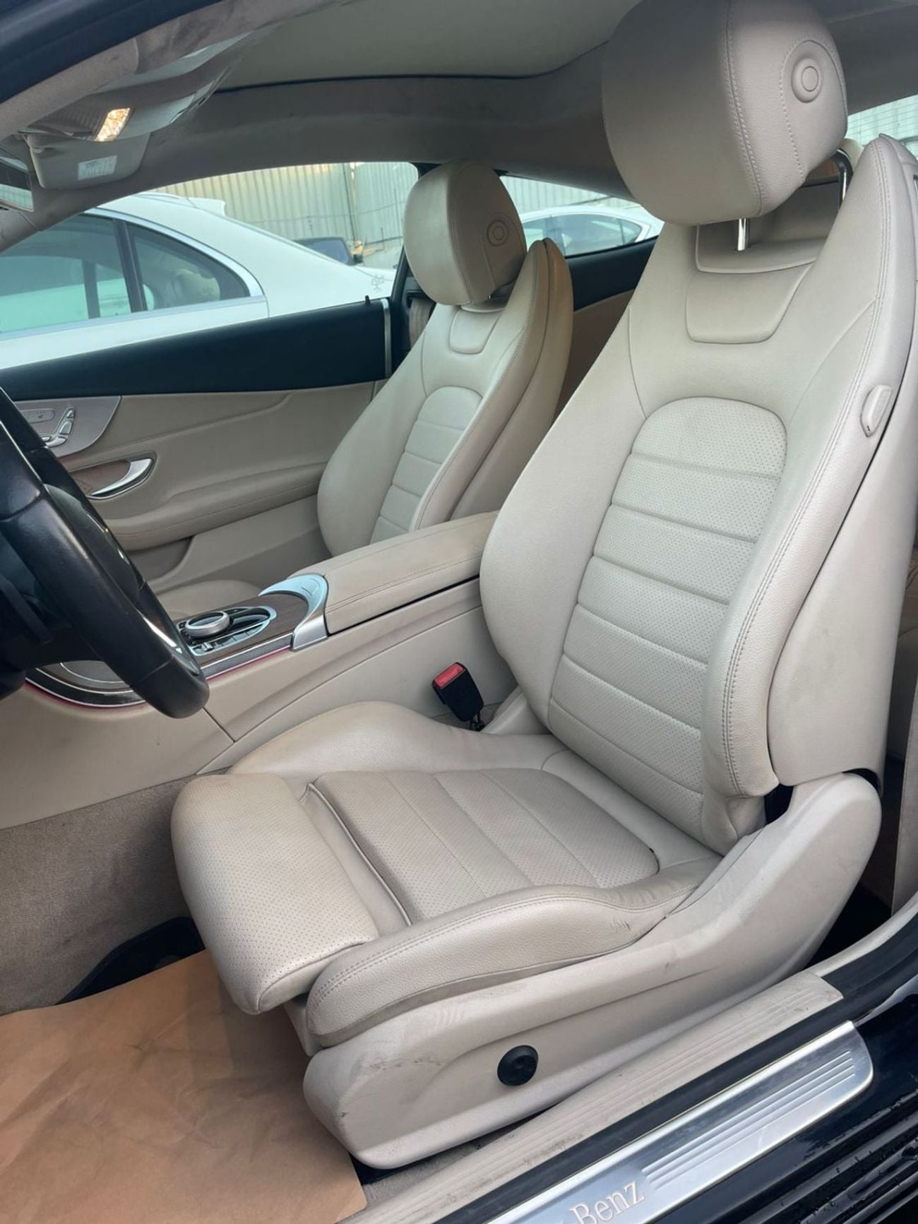 Mercedes Benz C300 STD