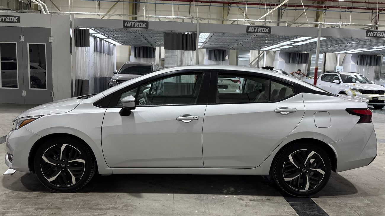 Nissan Sunny 2024 SL | AED 707/Month | 0 DP | 30 Day Return | Warranty | Service History