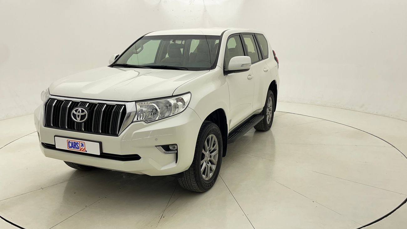 Toyota Prado EXR 4 | Zero Down Payment | Home Test Drive