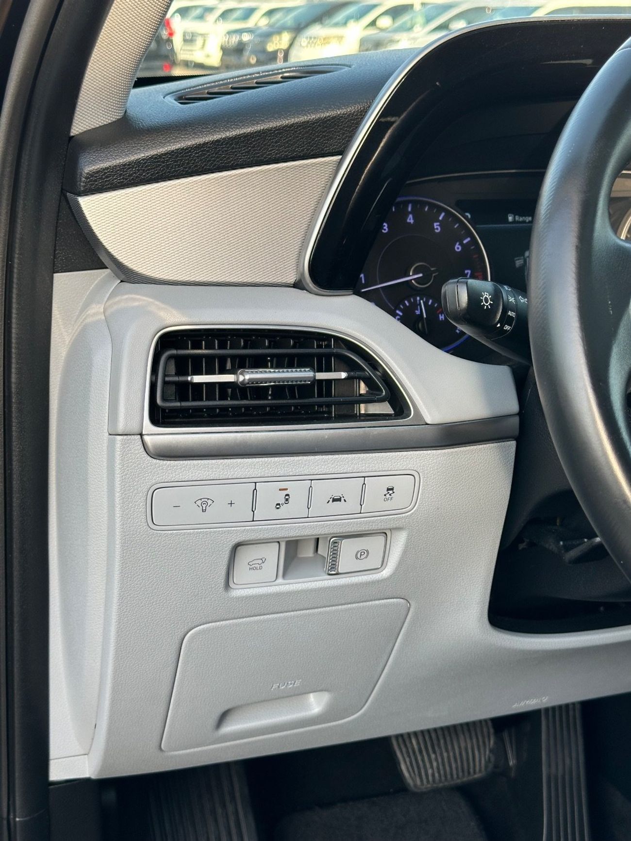 هيونداي باليساد 4WD Sunroof, leather seats Full option