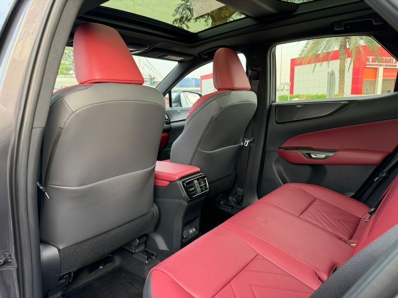 لكزس NX350h