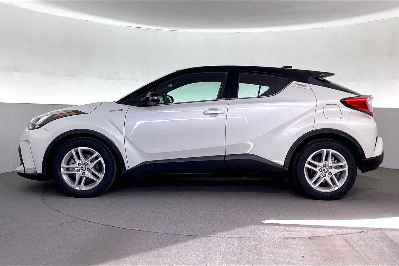 تويوتا CHR VX | شامل الضمان | 0 ﺪﻔﻋﺓ ﺃﻮﻟﻯ