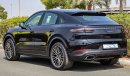 Porsche Cayenne Coupe V6 3.0L , 2022 , GCC , 0Km (ONLY FOR EXPORT)