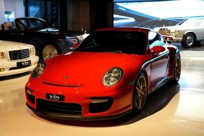 Porsche 911 GT2