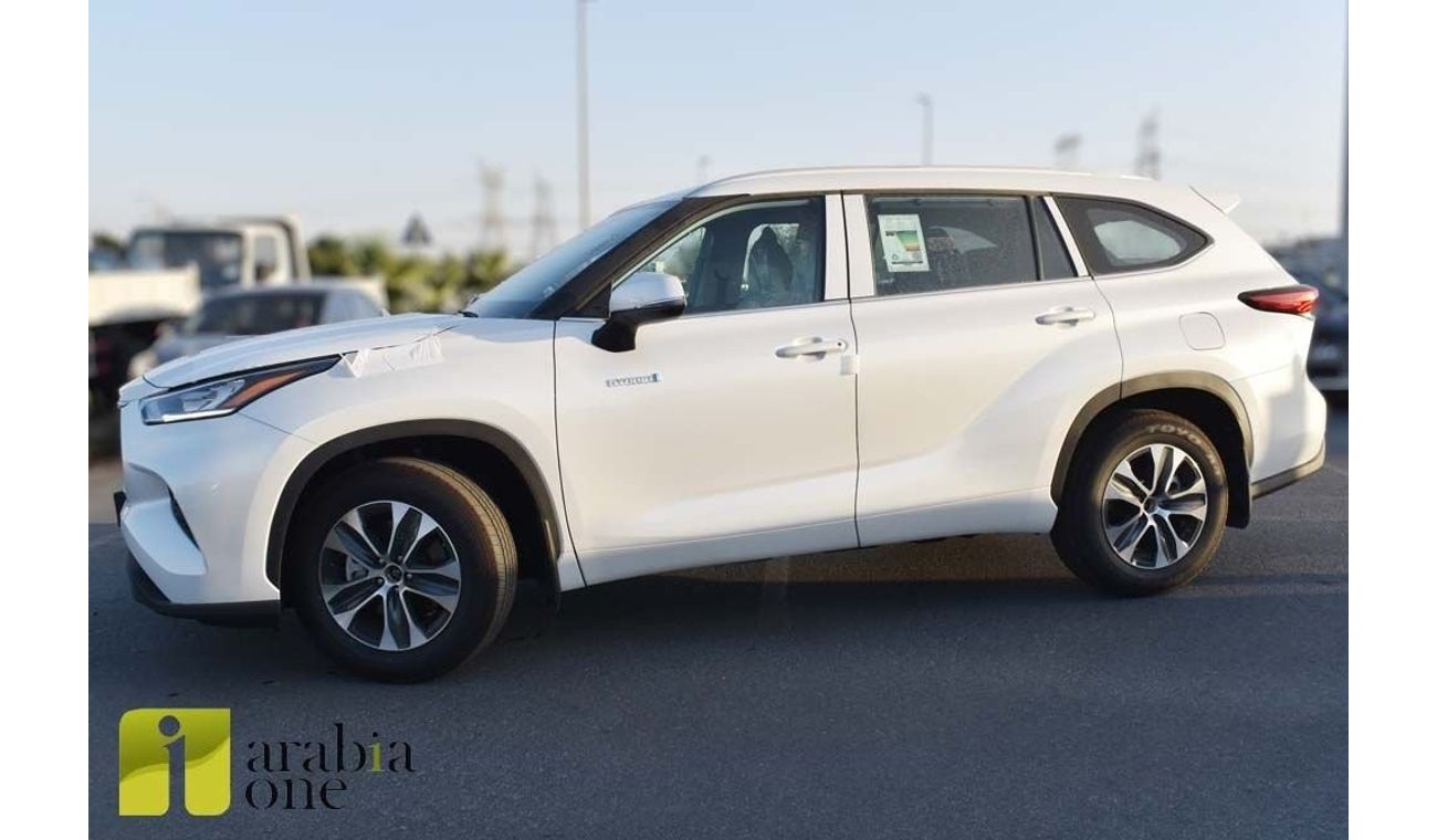 new-gle-hev-2022-model-toyota-highlander-hybrid-2-5l-gle-2022-for-sale