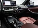 BMW X3 XDRIVE 30i M SPORT BUY NOW, PAY 2027 | THE BLACKLINE STANDARD | March 2027 Warranty + Service, GCC