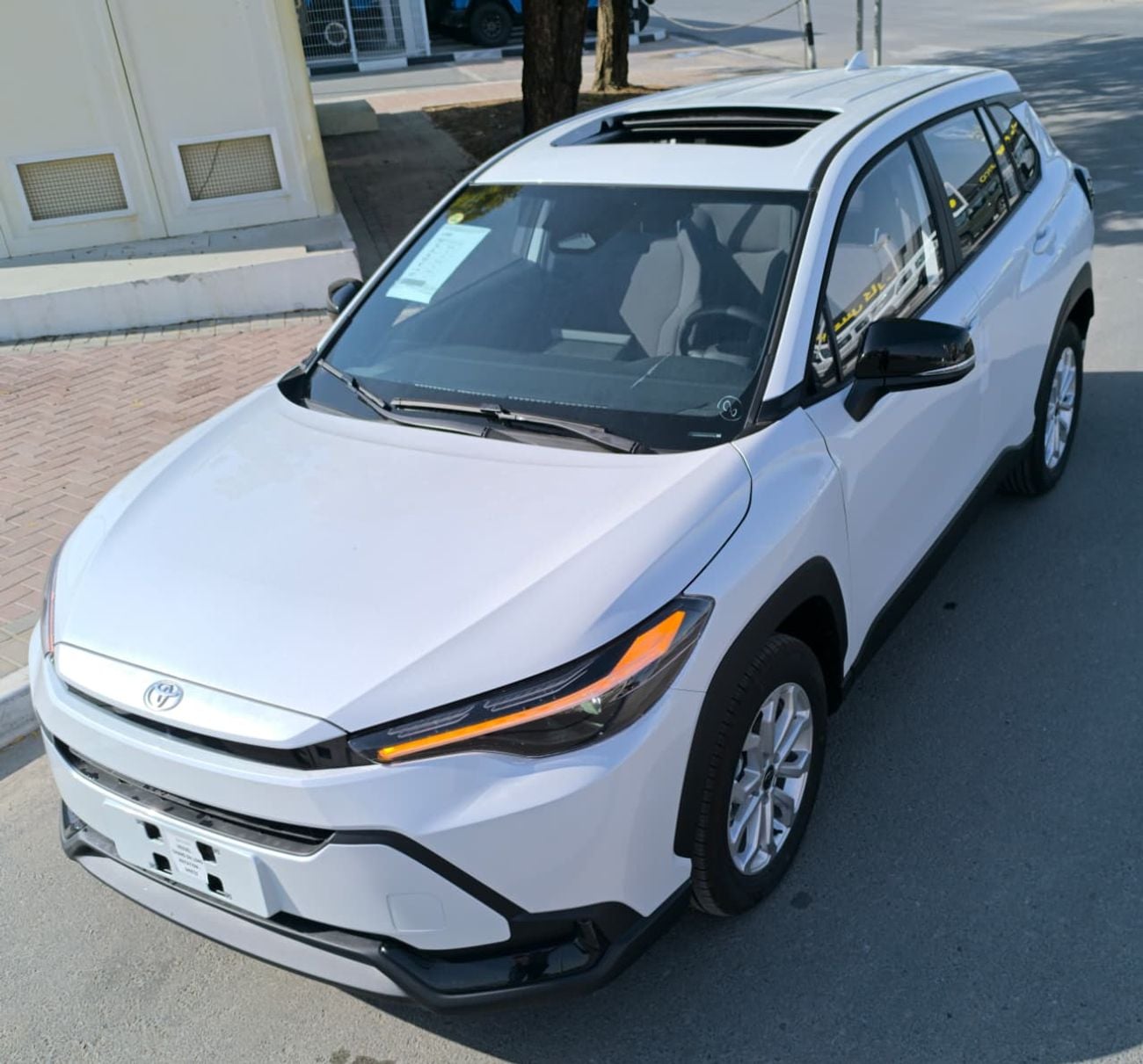 تويوتا فرونتلاندر 2.0L Hybrid Leading 2025 Model