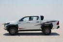 تويوتا هيلوكس GR SPORT 2.8L 4CYL DIESEL DC AT 4WD 2026MY