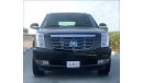 Cadillac Escalade