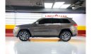 Jeep Grand Cherokee RESERVED ||| Jeep Grand Cherokee Limited Sport Plus 2018 GCC under Warranty with Flexible Down-Payme