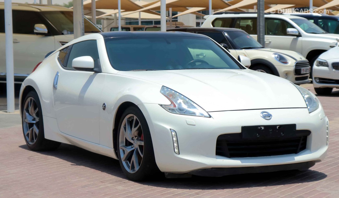 نيسان 370Z