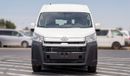 Toyota Hiace High Roof 13Seater V6 3.5L Petrol A/T 2023YM