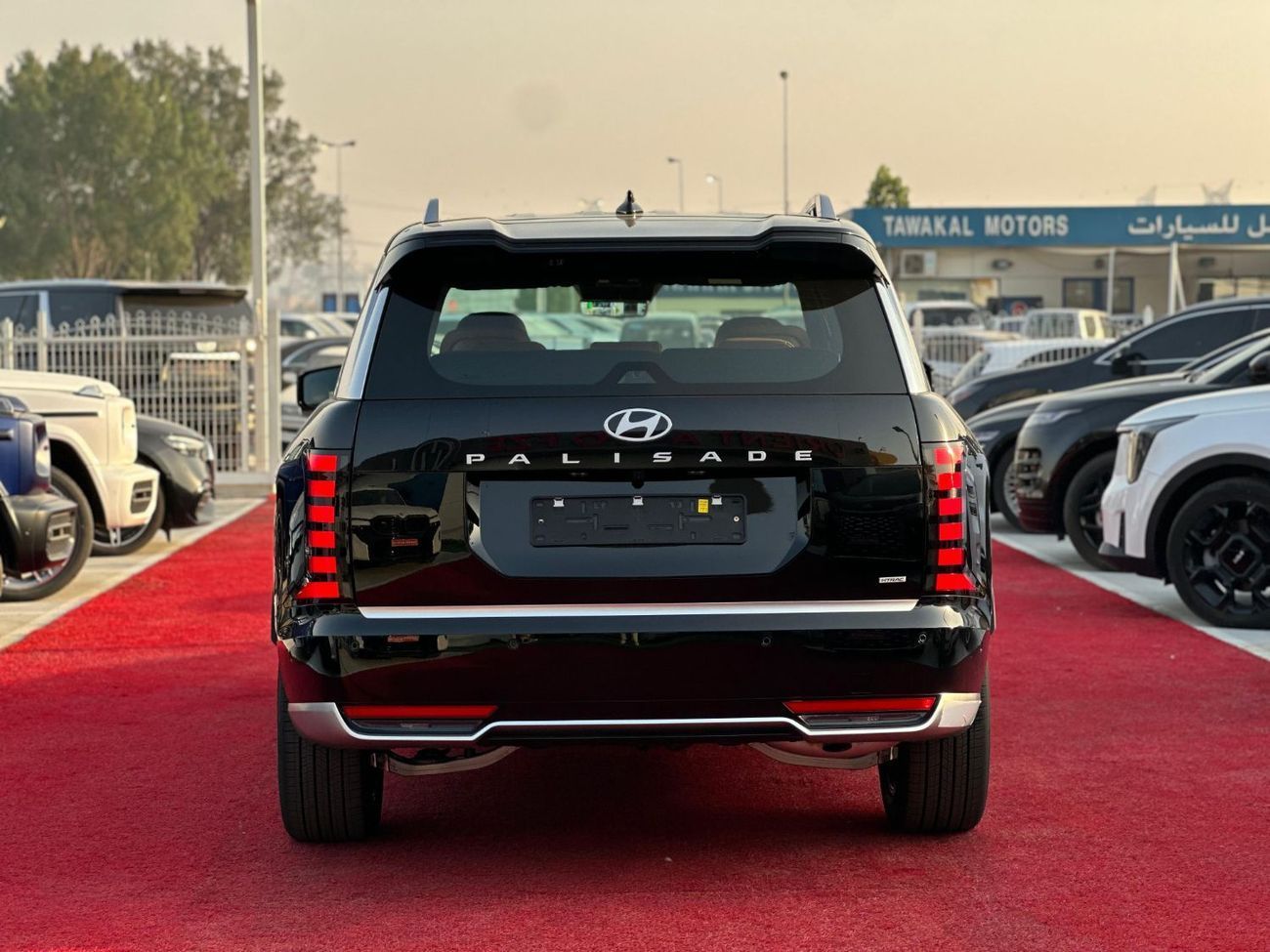 Hyundai Palisade 2025 Hyundai Palisade Calligraphy Brand New
