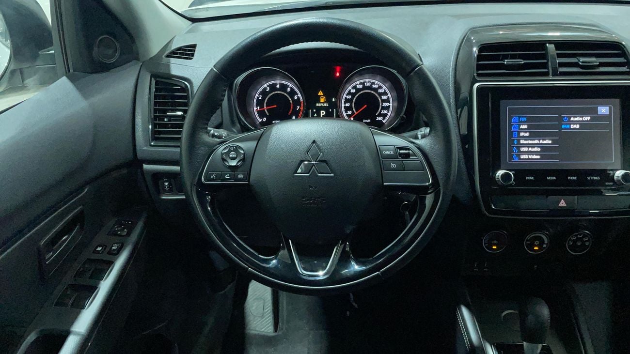 ميتسوبيشي ASX GLX MIDLINE 2024 GLX MID | AED 752/Month | 0 DP | 30 Day Return | Warranty | Service History
