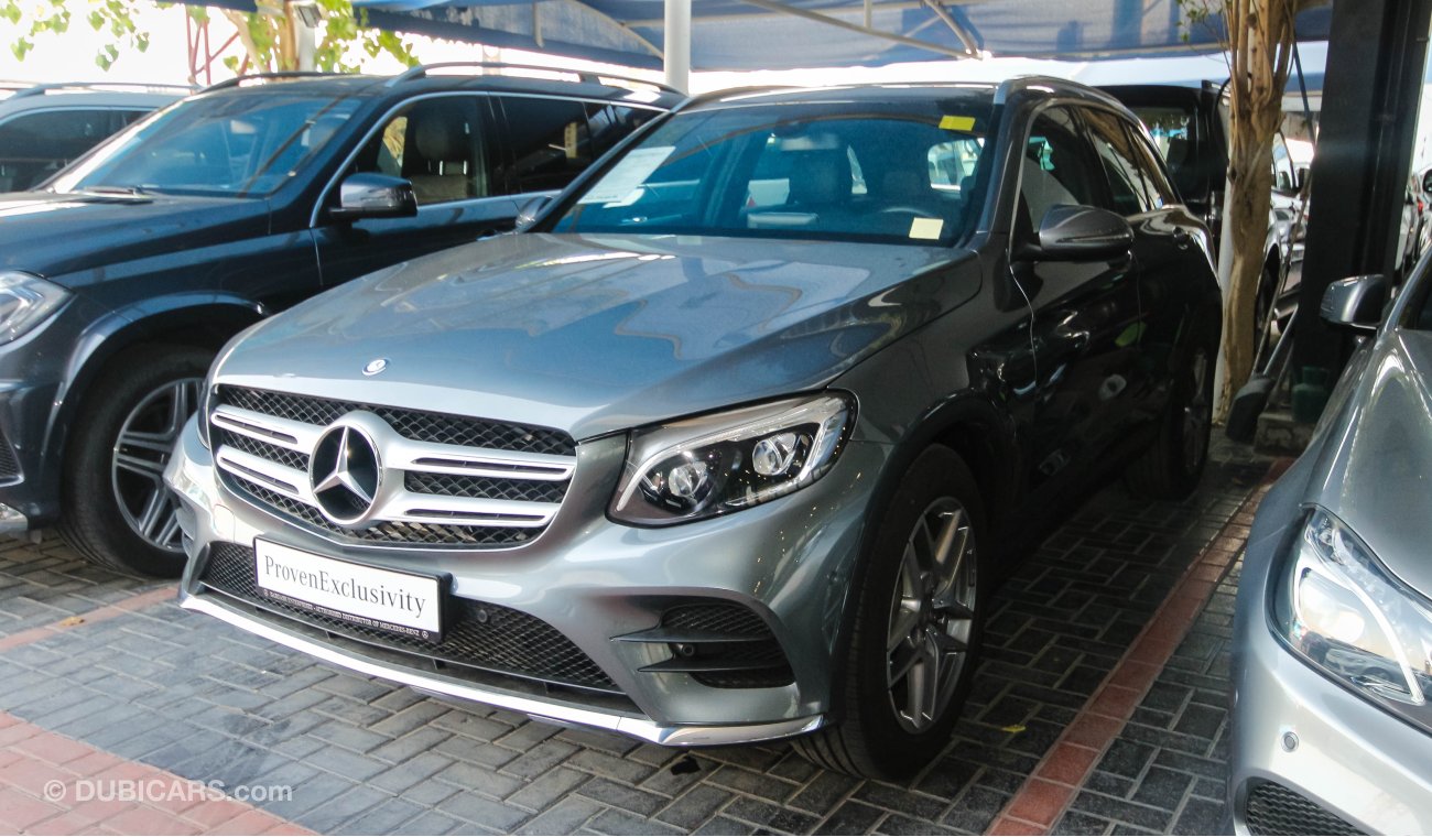 Mercedes-Benz GLC 250 4 Matic