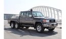 Toyota Land Cruiser Pick Up TOYOTA LAND CRUISER PICKUP 4.5L V8 6X6 WHEEL DRIVE