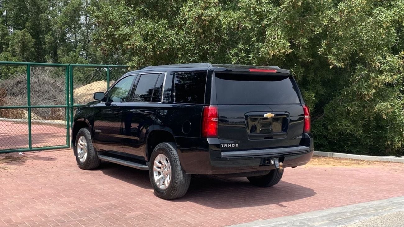 Chevrolet Tahoe LT