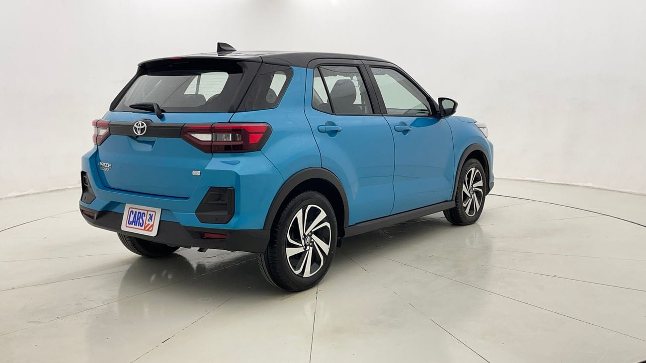 Toyota Raize G 1 | Zero Down Payment | Home Test Drive