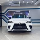 Lexus RX500h F Sport Performance 2.4L