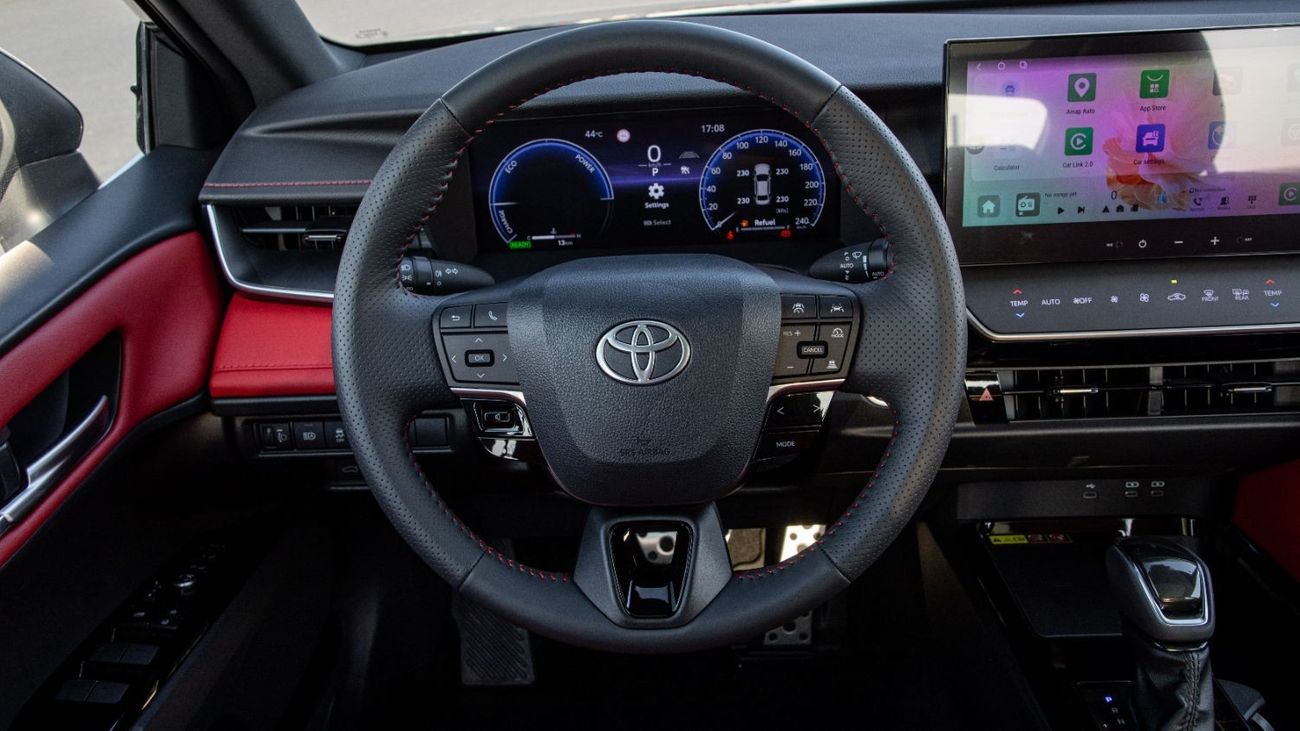 Toyota Camry HEV 2.0S Hybrid