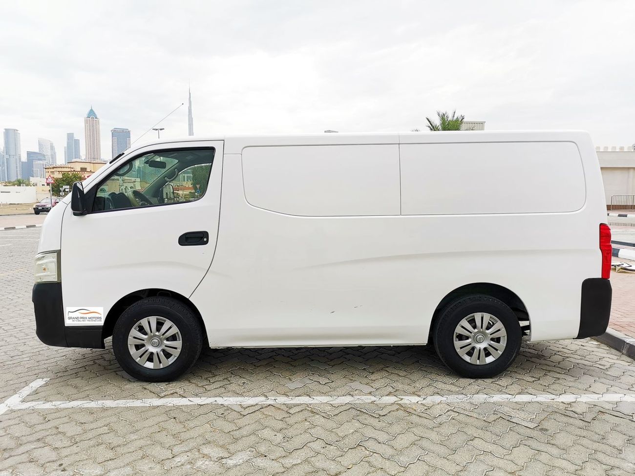 Nissan Urvan