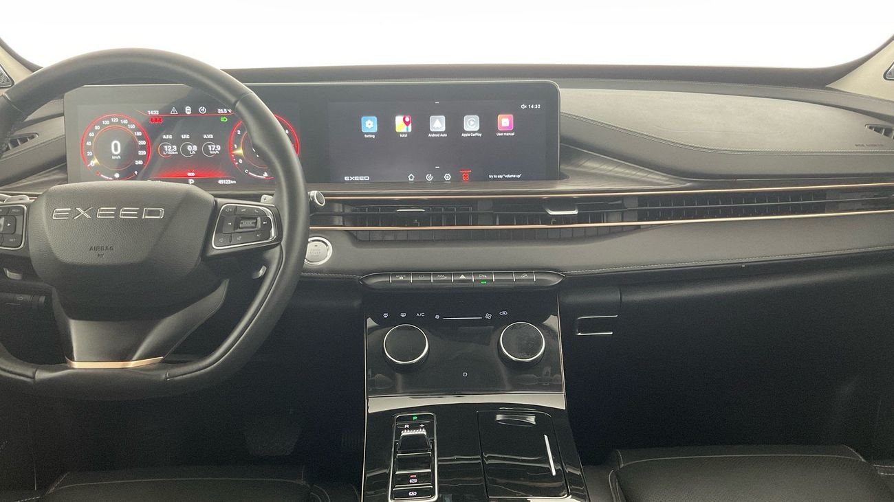 Exeed LX Luxury | Guaranteed Warranty | 0 Down Payment