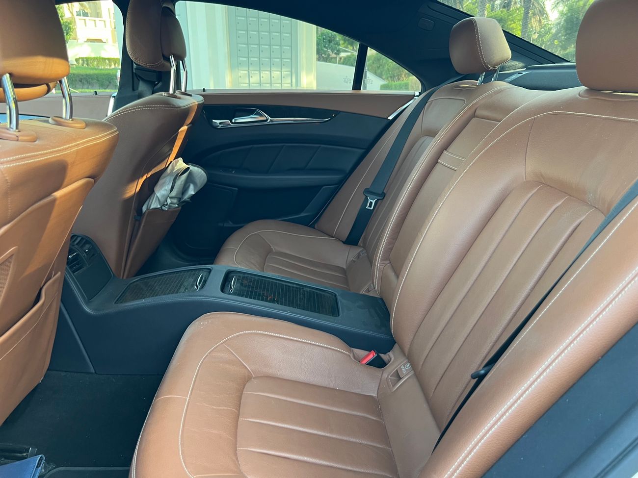 مرسيدس بنز CLS 400 AMG 400