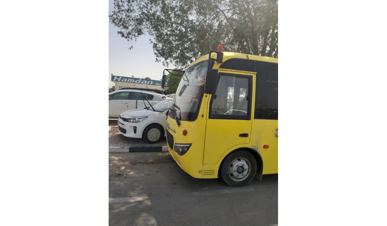 دايوو SXC6720G باص مدرسى / 29 كرسي