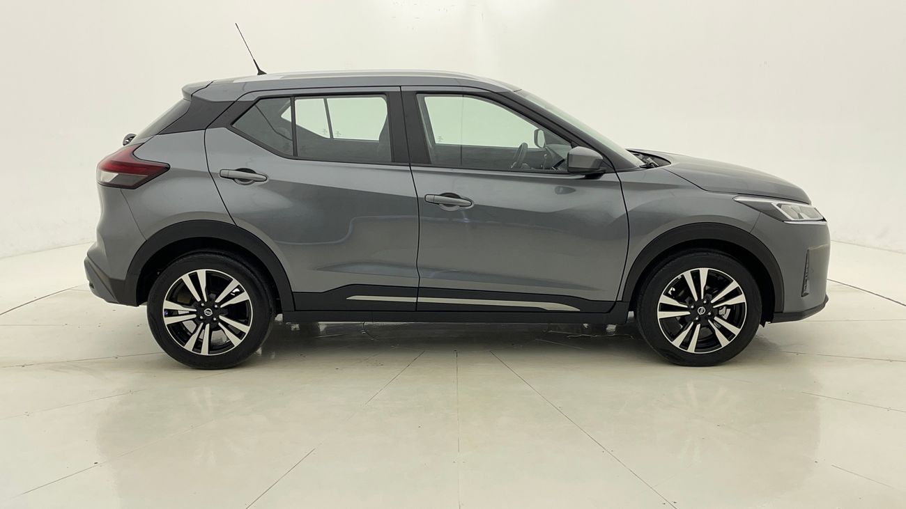 Nissan Kicks SV 1.6 | Zero Down Payment | Home Test Drive