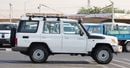 Toyota Land Cruiser 70 2016 Diesel RHD Full Option 5 Doors 4.5 Turbo 1VD Very Clean And Perfect Condition