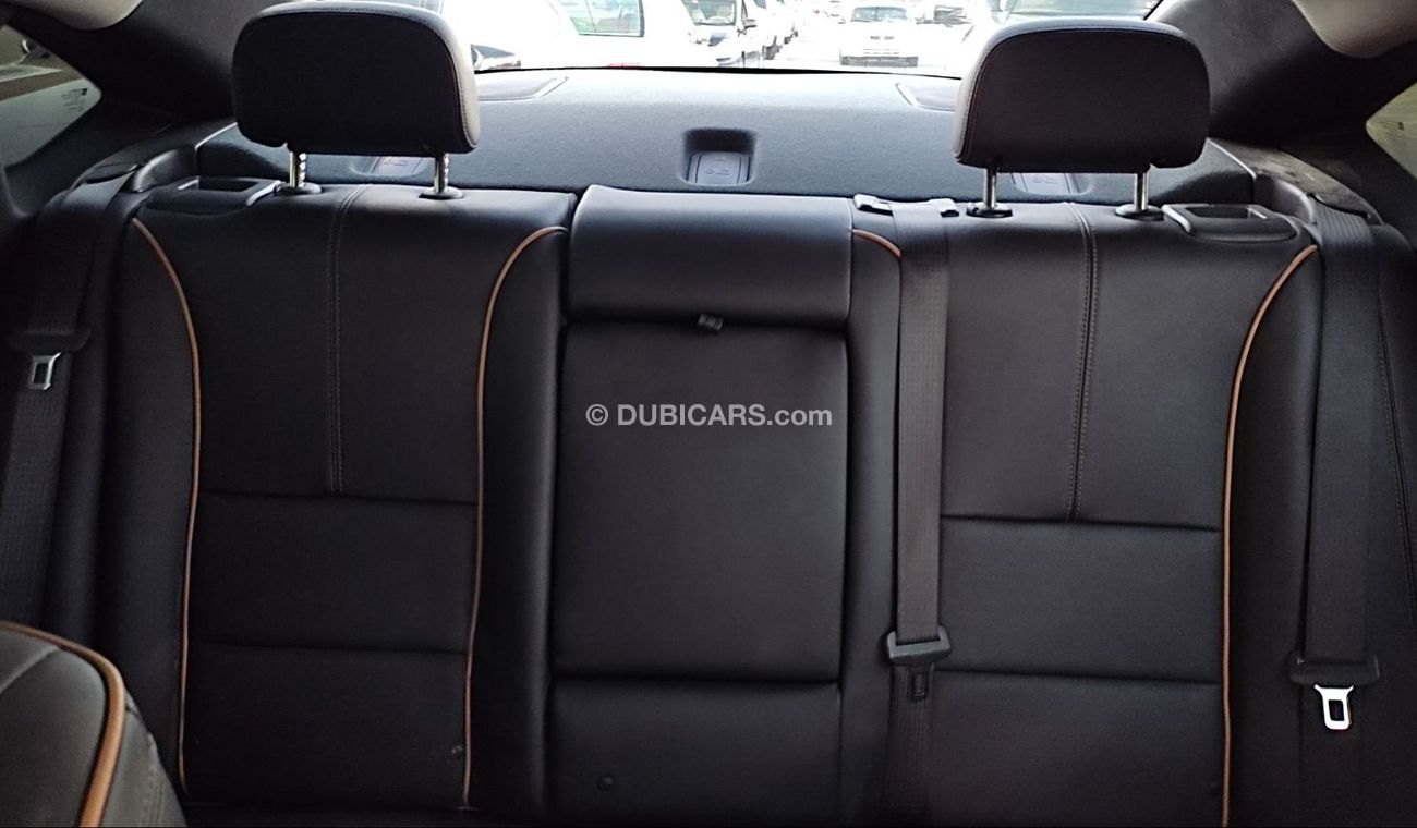 شيفروليه إمبالا full option LTZ