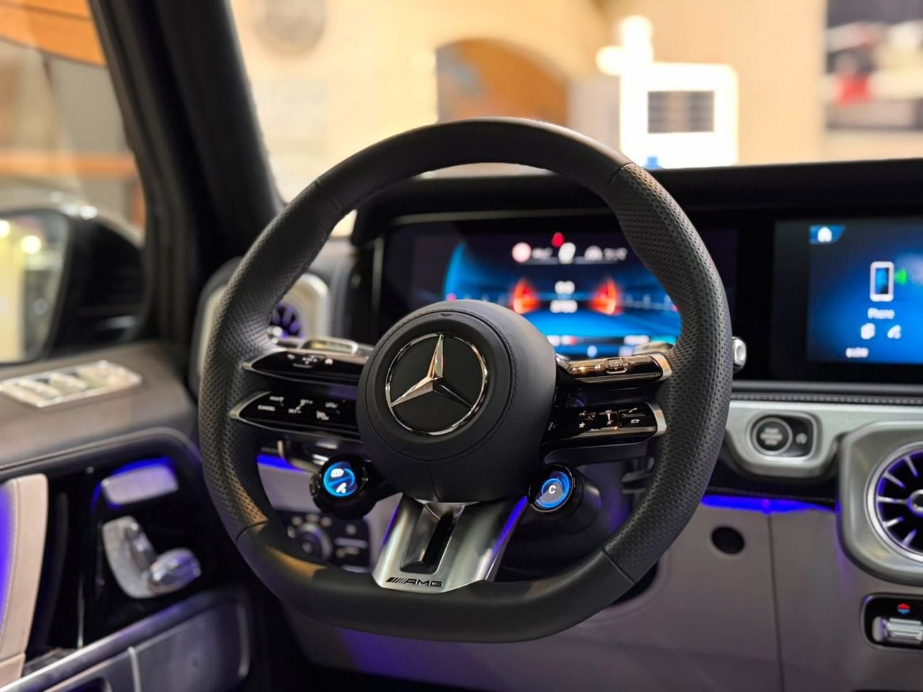 Mercedes Benz G63 AMG STANDARD
