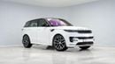 Land Rover Range Rover Sport Dynamic HSE P400 3.0L Special Offer | AED 6,195 PM | Meridian Premium, Warranty 2029 | Sport P400 HS